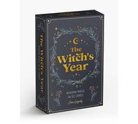 The Witch's Year Card Deck: Modern Magic in 52 Cards