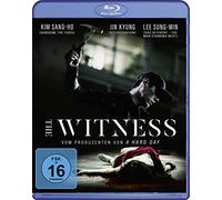 The Witness (Deutsch/OV) [Blu-ray] (Blu-ray) Sung-min Lee Sang-Ho Kim Kyung Jin