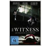 The Witness (Deutsch/OV) (DVD) Lee Sung-min Kim Sang-Ho Jin Kyung