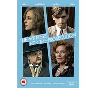The Witness for the Prosecution [DVD] [Edizione: Regno Unito]
