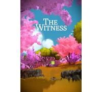 The Witness Gog.com Key GLOBAL