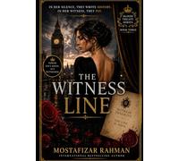 The Witness Line: A Dark Romance of Power, Legacy, and Obsession