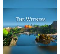 The Witness (PC) GOG.com Key - GLOBAL