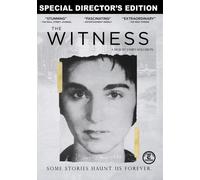 The Witness - Special Director's Edition (DVD) William Genovese Kitty Genovese