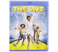 The Wiz (Blu-ray) Diana Ross Michael Jackson Lena Horne Richard Pryor