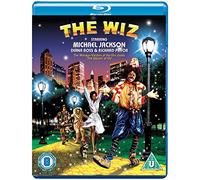 The Wiz Blu Ray [Edizione: Regno Unito]