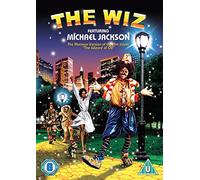 The Wiz [DVD] [Edizione: Regno Unito]
