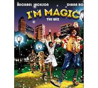 I'm Magic – Diana Ross, Michael Jackson – Blu-ray – Importazione italiana (CG Entertainment)