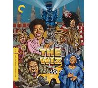 The Wiz (IMPORT) (Nessuna versione italiana)