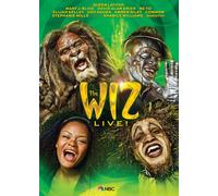 The Wiz Live (DVD)