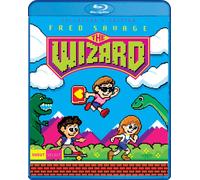 The Wizard (Blu-ray) Fred Savage Jenny Lewis Luke Edwards Christian Slater