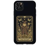 The Wizard Frog Cottagecore Tarocchi Strega estetica Custodia per iPhone 11 Pro Max