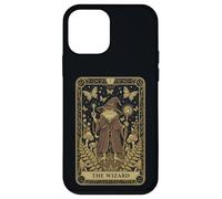 The Wizard Frog Cottagecore Tarocchi Strega estetica Custodia per iPhone 12 mini