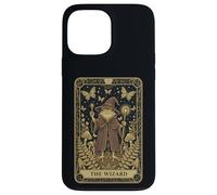 The Wizard Frog Cottagecore Tarocchi Strega estetica Custodia per iPhone 13 Pro Max