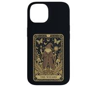 The Wizard Frog Cottagecore Tarocchi Strega estetica Custodia per iPhone 14