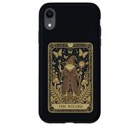 The Wizard Frog Cottagecore Tarocchi Strega estetica Custodia per iPhone XR