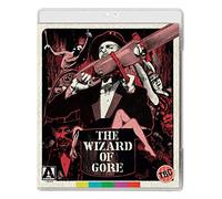 The Wizard Of Gore (Blu-ray)
