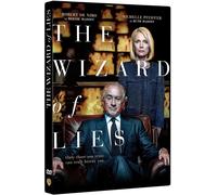 The Wizard Of Lies (DVD) Robert De Niro Michelle Pfeiffer Diana Henriques