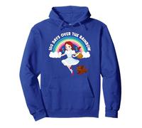 The Wizard of Oz 100 Days Over The Rainbow Felpa con Cappuccio