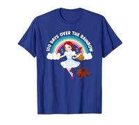 The Wizard of Oz 100 Days Over The Rainbow Maglietta