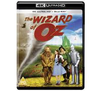 The Wizard Of Oz (4K UHD Blu-ray) Bert Lahr Billie Burke Charley Grapewin