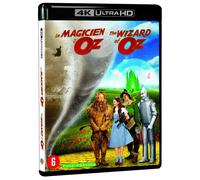 The wizard of Oz (Blu-ray) Garland Judy Bolger Ray Lahr Bert