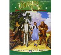 The Wizard of Oz -- 70th Anniversary Deluxe Songbook Vocal Selections: Piano/Vocal/chords