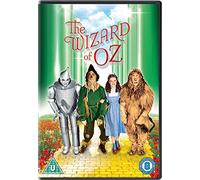The Wizard Of Oz (DVD) Bert Lahr Billie Burke Jack Haley Judy Garland Ray Bolger