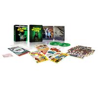 The Wizard of Oz 85th Anniversary Theatre Edition with Steelboo (4K UHD Blu-ray)