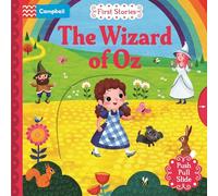 The Wizard of Oz: A Push, Pull, Slide Book