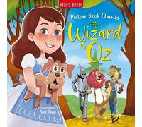 The Wizard of Oz: An Interactive Children's Book with a Search-and-Find Game for Kids