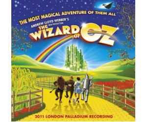 The Wizard of Oz: Andrew Lloyd Webber's New Production (CD) Album