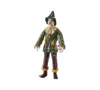 The Wizard Of Oz Bendyfigs Bendable Figura Scarecrow (with His Diploma) 19 Cm No