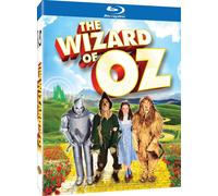The Wizard Of Oz - Blu-ray (Blu-ray)
