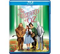 The Wizard Of Oz - 75th Anniversary Edition [Blu-ray] [Region Free] - DVD - New