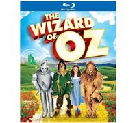 The Wizard of Oz (Blu-ray) Judy Garland Frank Morgan Ray Bolger Bert Lahr