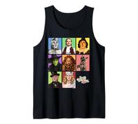 The Wizard of Oz Character Squares Canotta