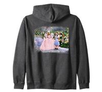 The Wizard of Oz Dorothy And The Good Witch Felpa con Cappuccio