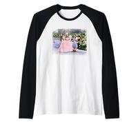 The Wizard of Oz Dorothy And The Good Witch Maglia con Maniche Raglan