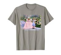 The Wizard of Oz Dorothy And The Good Witch Maglietta