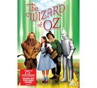 The Wizard Of Oz (DVD) Bert Lahr Billie Burke Jack Haley Judy Garland Ray Bolger