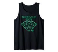 The Wizard of Oz Emerald City Line Logo Canotta
