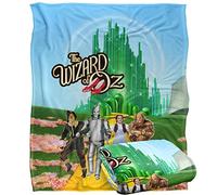 THE WIZARD OF OZ Group Shot 1 Coperta super morbida al tatto setoso - 152 x 127 cm