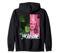 The Wizard of Oz Mother's Day I'm A Witch Felpa con Cappuccio