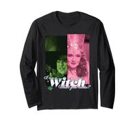 The Wizard of Oz Mother's Day I'm A Witch Maglia a Manica