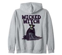The Wizard of Oz Mother's Day Wicked Witch Felpa con Cappuccio