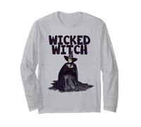 The Wizard of Oz Mother's Day Wicked Witch Maglia a Manica