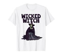 The Wizard of Oz Mother's Day Wicked Witch Maglietta