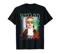 The Wizard Of Oz No Place Checkboard Logo Maglietta