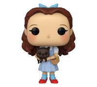 The Wizard of Oz POP & Buddy Movies Vinyl Figure Dorothy w/Toto 9 cm